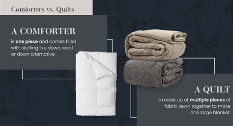 Key Differences Between Quilts And Comforters Saatva
