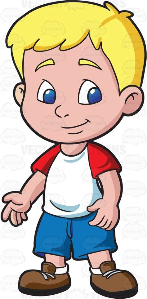 Cute Boy Clipart Free Download On Clipartmag