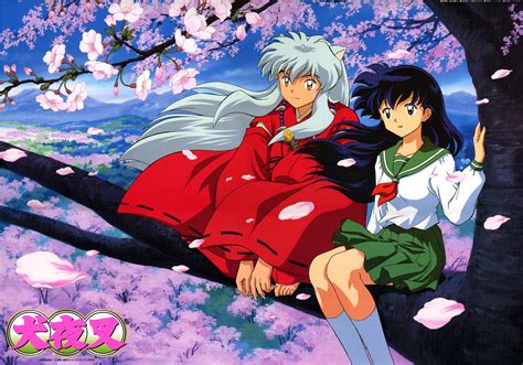 Anime Of The Past Inuyasha Oprainfall