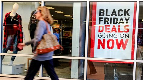 Black Friday Deals Guide What You Need For Shopping In Stores Friday