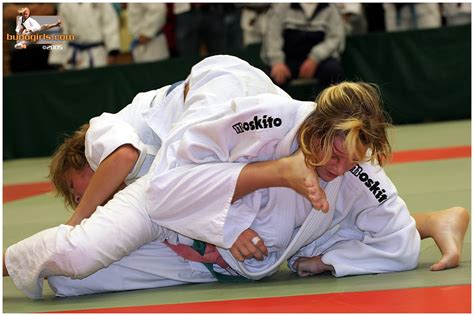 Judo Marronbelt Flickr