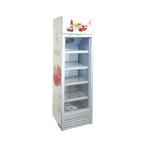 235l Upright Display Showcase Cooler Refrigerator China Beverage