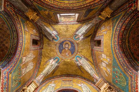 De wikipedia, la enciclopedia libre. Basilica Of Saint Praxedes, Rome, Italy Editorial Stock ...