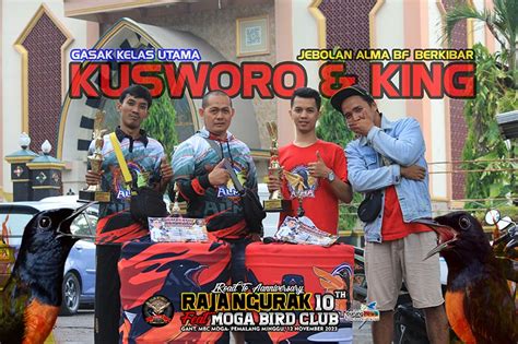 Road To Anniversary Raja Ngurak 10th Feat Mbc Moga Pemalang 1 Mb