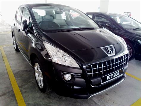 © © all rights reserved. LIFE IN DIGITAL COLOUR: The New Peugeot 3008 Crossover Car ...