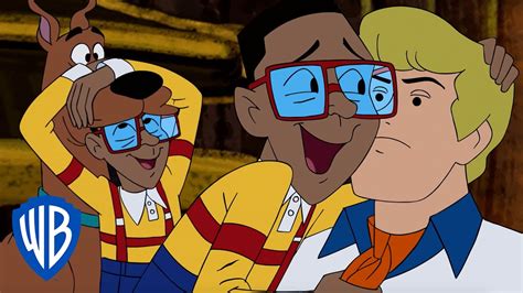 Scooby Doo And Guess Who When Urkel Bots Go Bad Wb Kids Youtube