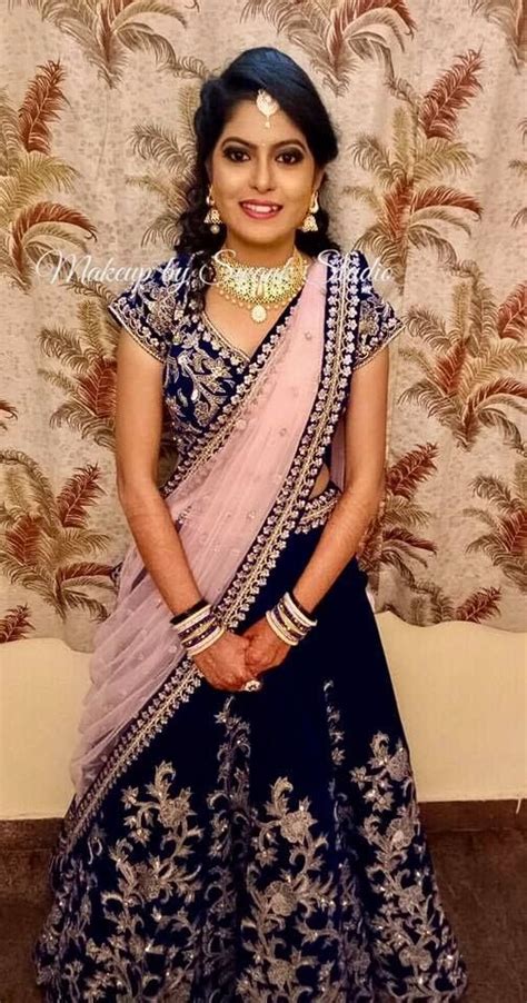 But a few things to keep in mind for your wedding style; Ashwini looks gorgeous for her reception in bridal lehenga ...