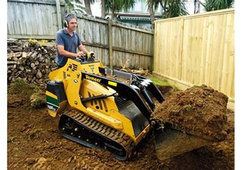 Hire Vermeer S800tx Tracked Mini Loaders In Listed On Machines4u