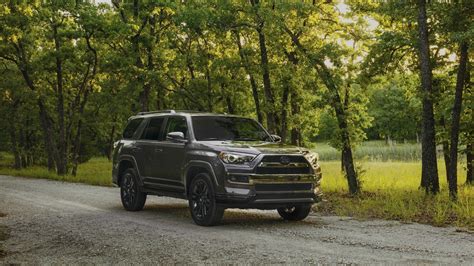 2019 Toyota 4runner Nightshade Special Edition Top Speed