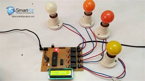 Voice Control Home Load Automation Using 8051 Based Microcontroller