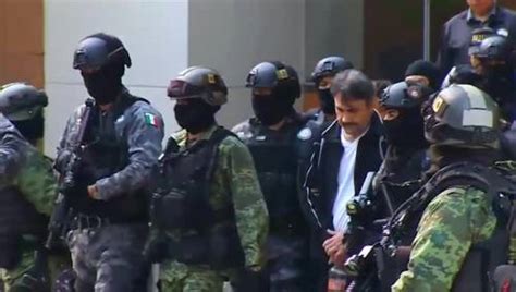 Mexico Captures Damaso Lopez Drug Lord Rival To ‘el Chapo Watch
