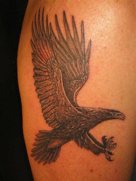Eagles Tattoo For Men
