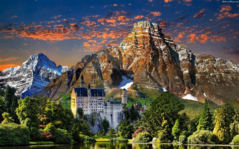 Top 10 Things To See And Do In Bavaria Great Places Places To See