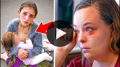 Poor Mom Of Breastfeeds Strangers Hungry Baby You Wont Believe