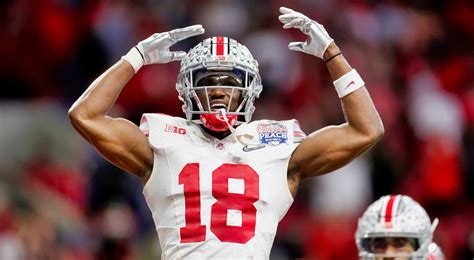 Marvin Harrison Jr: Faster Ball Carrier Than All NFLers In Week 1