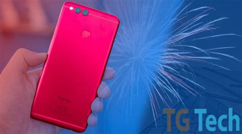 Check honor 8x specifications and shop online in honor official site! Honor 7X Red Limited Edition arriva in India - TGtech