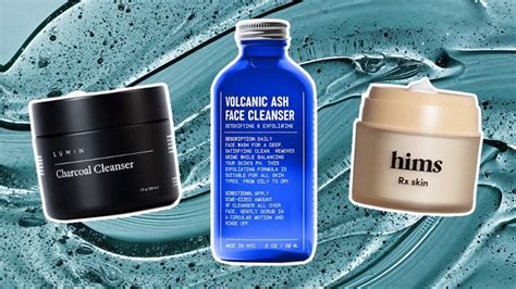 The Best Skin Care Products For Men Premier Healthrx