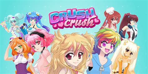 Crush Crush Загружаемые программы Nintendo Switch Игры Nintendo