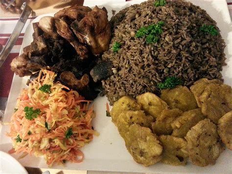 Haitian Food Haitian Food Recipes Food Good Eats