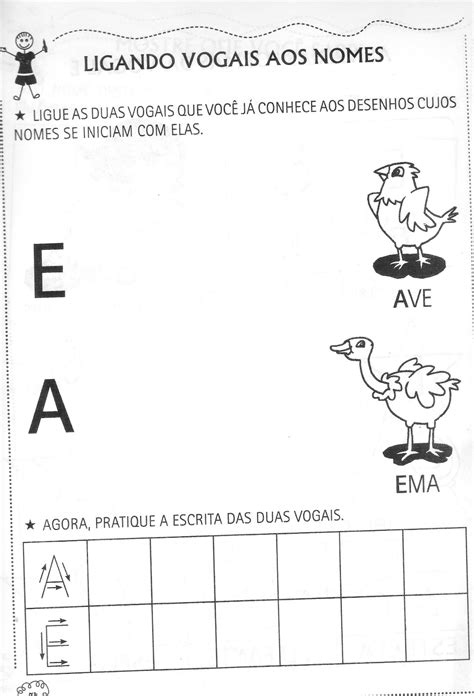 Vogal E Semivogal Exercicios