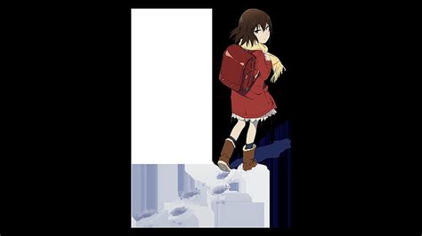 Hd Wallpaper Anime Erased Kayo Hinazuki Wallpaper Flare