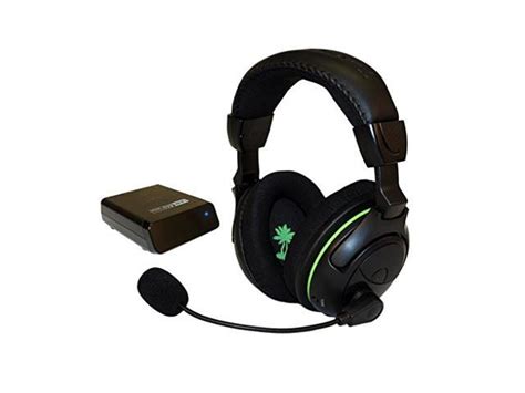 Turtle Beach Ear Force X32 Digital Headset Xbox 360 Newegg Com