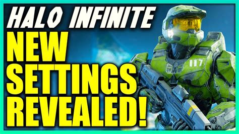 New Halo Infinite Settings Reveal Br Starts And Big Changes To Halo
