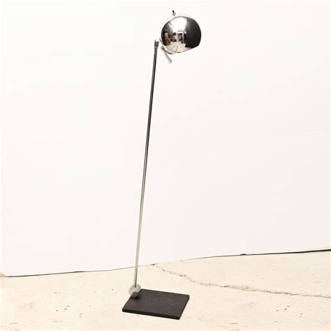 In addition to providing light, they can add to the interior design of a home or add interest to an empty. Sold Price: Robert Sonneman chrome floor lamp - September ...