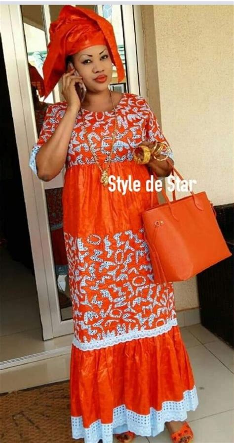 Valoriser mondialement la beauté les hauts pagne. Épinglé par ndeye fatou sylla sur robes en 2020 | Mode ...