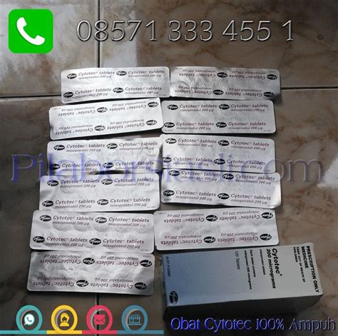 Whatsapp 081218197747 harga cytotec asli per butir, misoprostol, jual cytotec asli terpercaya, obat cytotec asli beli dimana, efek samping sebenarnya membedakan ciri ciri pil cytotec asli dan palsu sangatlah mudah, dari bentuk, pil cytotec asli memiliki bentuk segi enam, dengan garis ditengah. Obat Aborsi Misoprostol Cytotec | Obat Cytotec Pfizer ...