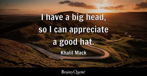 Top 10 Khalil Mack Quotes Brainyquote