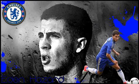 Eden Hazard Wallpaper Hd Chelsea Fc