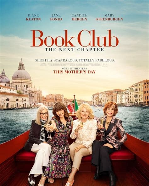 Book Club Book Club The Next Chapter VIE Magazine