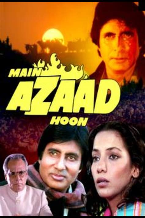 Main Azaad Hoon 1989