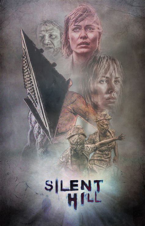 Silent Hill Movie Poster