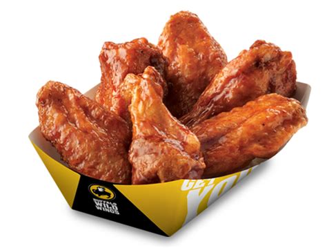 Buffalo Wild Wings Wild Wings For Dinner And Mango Habanero Wings