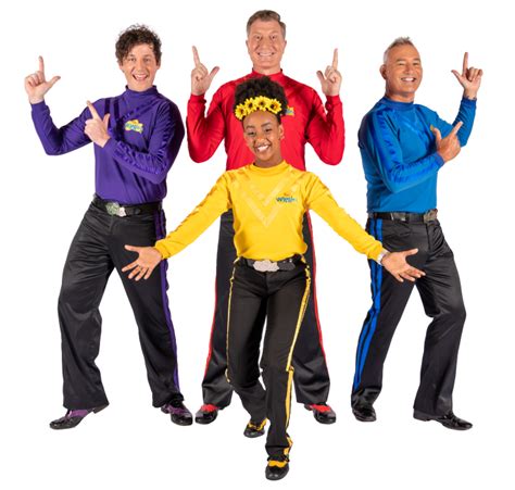 The Wiggles Return To Entertain Kids With A New Face Nexus Newspaper