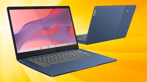 Lenovo Ideapad Slim 3 Chromebook Tanıtıldı