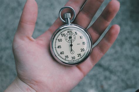 Gambar Menonton Tangan Waktu Mengukur Jam Saku Timer Stopwatch