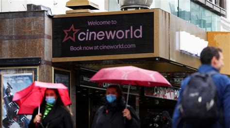 Bleeding Cash Cineworld Boss Says No Choice But To Shut Sites Nyk Daily