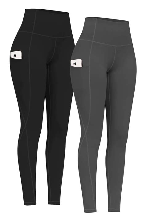 Custom Logo Recycled High Waist Workout Yoga Pants For Women Leggings