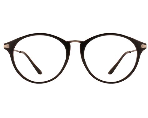 G4u 816015f Round Eyeglasses 126305 C