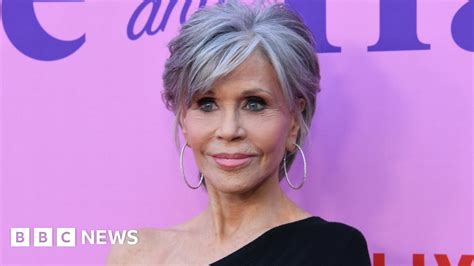 Jane Fonda Hollywood Star Having Chemotherapy For Cancer