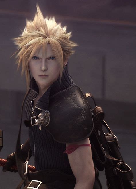 Cloud Final Fantasy Vii Final Fantasy Vii Cloud Final Fantasy