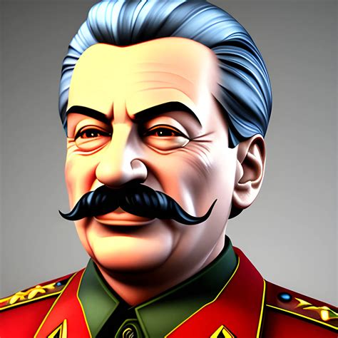 Stalin 3d Arthubai