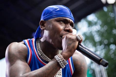 Dababy Performed Via Facetime For Fans Following Jet Breakdown The Source