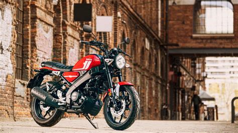 Nouvelle XSR Yamaha ose le néo rétro cc Moto Station