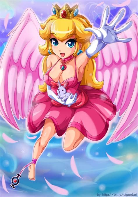 1000 Images About Princess Peach Overkill On Pinterest World Super