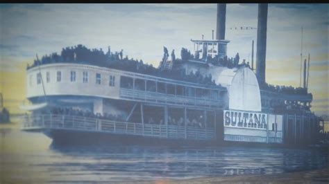 A New Museum Will Remember The History Of The Sultana Steamboat