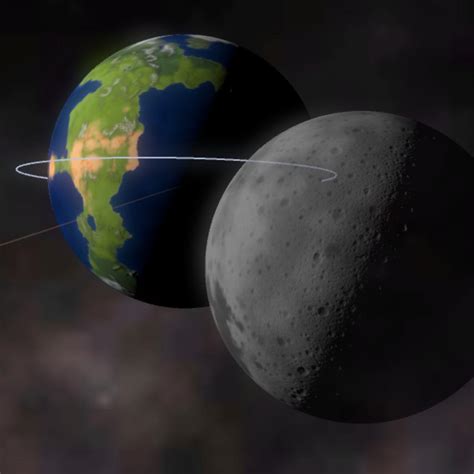 SimpleRockets 2  Close Luna